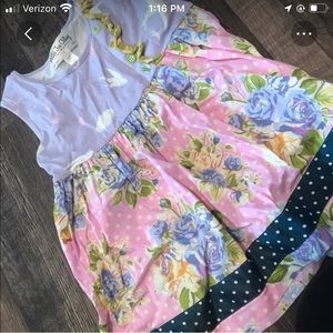 Matilda Jane top size 6